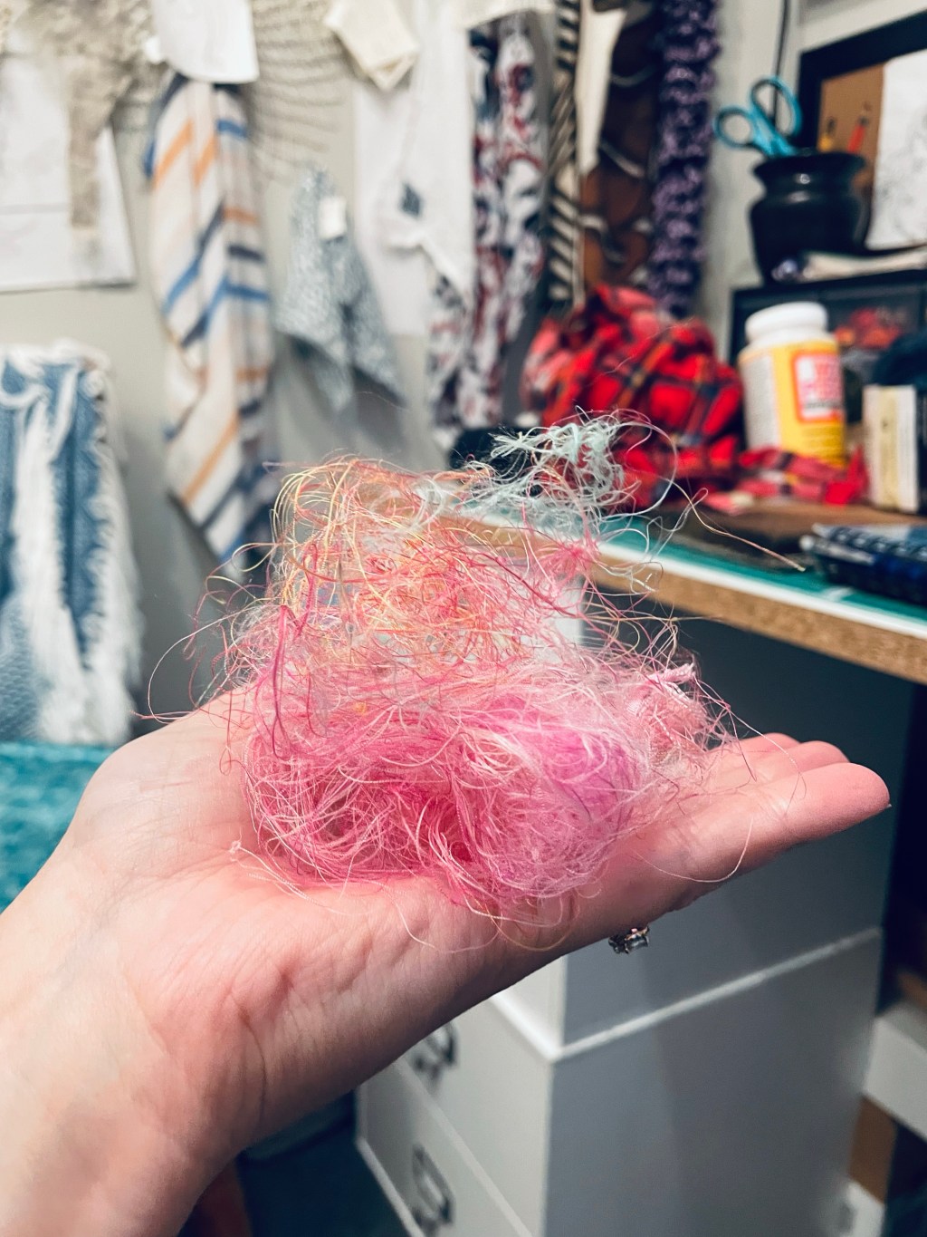 The Creative Process With Hardly Any Context&nbsp;2