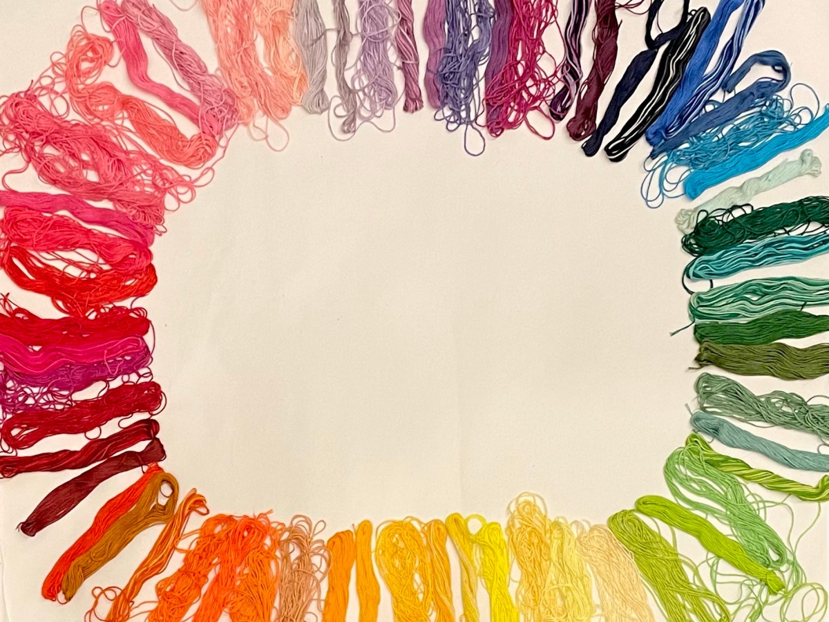 “That order of green p***** me off, but ok.”- Color Theory&nbsp;Nerd