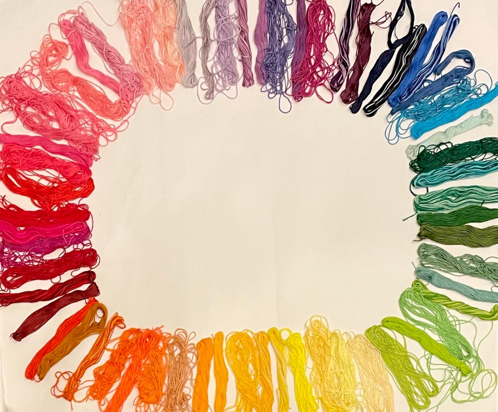 “That order of green p***** me off, but ok.”- Color Theory&nbsp;Nerd